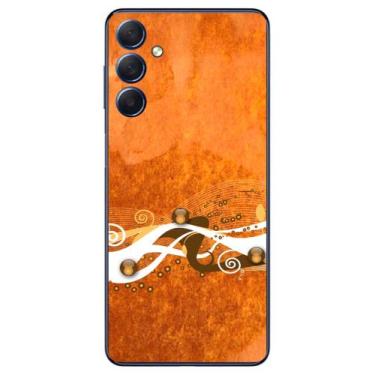 Imagem de Capa Adesivo Skin371 Verso Para Samsung Galaxy M54 5G - KawaSkin
