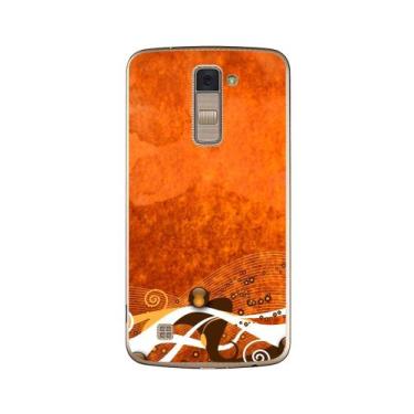 Imagem de Capa Adesivo Skin371 Verso Para Lg K10 K430tv - KawaSkin