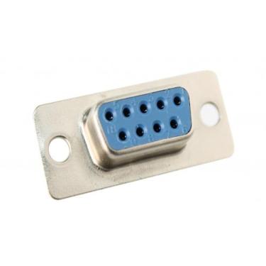 Imagem de Conector d-sub reto femea pci db9