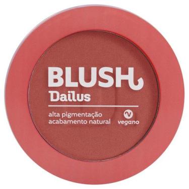 Imagem de Blush Facial Dailus, Dá uma Segurada
