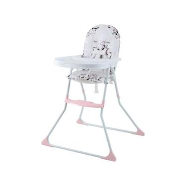 Imagem de Cadeira de Alimentação Galzerano Nick Zoo 1 Posição de Altura até 23kg