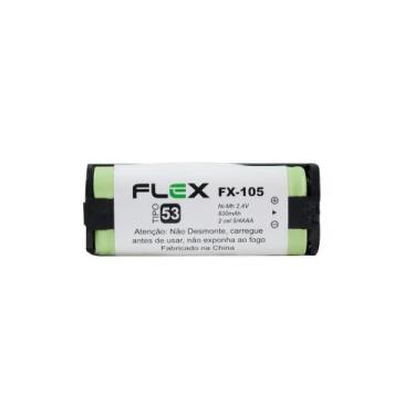 Imagem de Bateria para telefone sem fio -fx-105-marca:x-cell-ds tools