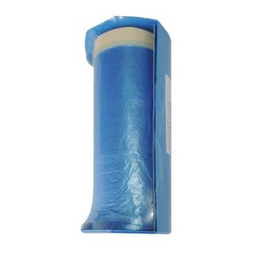 Imagem de Plastico Para Mascaramento Com Fita Sherwin Williams