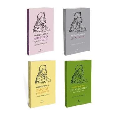 Imagem de KIT - Meditações de Santo Tomás de Aquino