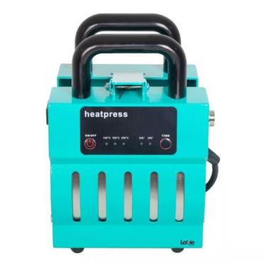 Imagem de Prensa Sublimadora De Caneca Cilíndrica Ss-zh-2136 Sunspecial 220V - S