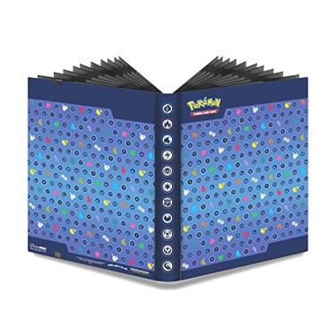 Imagem de 9-Pocket Pokemon Full-View Pro Binder: Silhouettes Album
