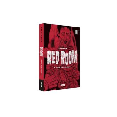 Imagem de Red Room: a Rede Antissocia - HQ - Devir