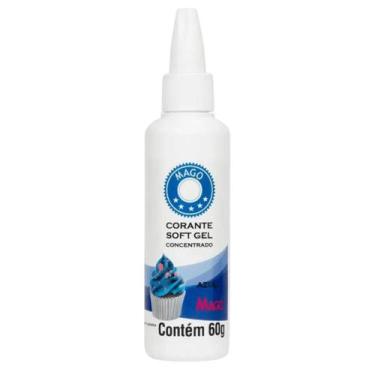 Imagem de Corante soft gel concentrado                                          