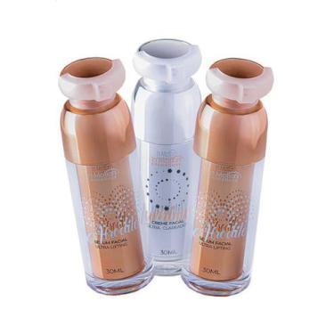 Imagem de KIT Elegance - 2 Afrodites + 1 Luminus - InMotion Cosméticos