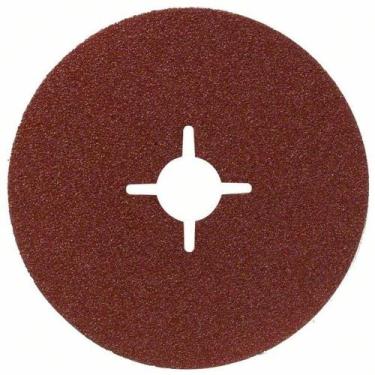 Imagem de Disco de Lixa Fibra para Metal 7" GR60 - 2608605486 - BOSCH