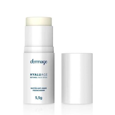 Imagem de Hyaluage Retinol Face Stick - Dermage 5,5g