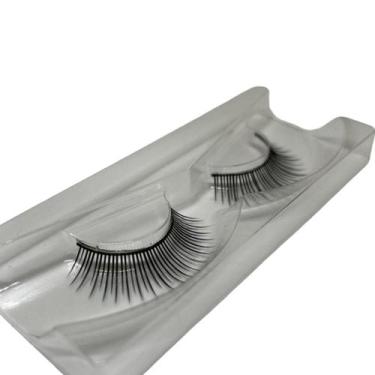 Imagem de Cílio postiço 24 unidades modelo r03 com 12 pares - Lana Professional