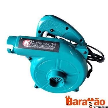 Imagem de Soprador E Aspirador De Ar Para Jardim 900w Nakasaki, 220V
