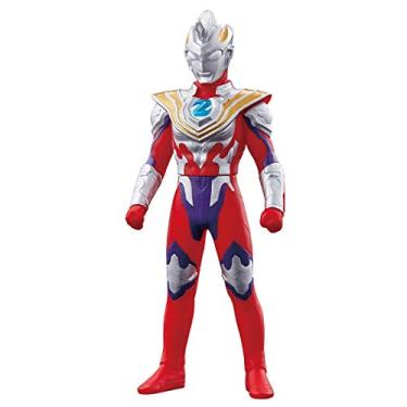 Imagem de Bandai Ultraman Z Ultra Hero Series 78 Ultraman Zet Gamma Future