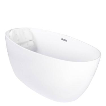 Imagem de Kit Banheira Imersão Luxo Freestanding 1.50M C/Mist Cromado