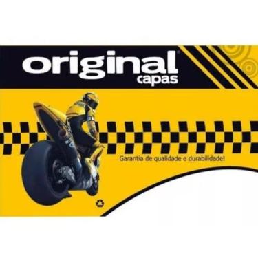 Imagem de Capa De Banco Titan 160/ Fan 125/150 2014/2024 - Original Capas - Orig