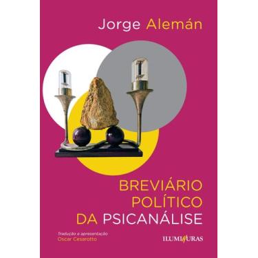 Imagem de Livro - Breviário político da psicanálise