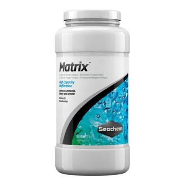 Imagem de Seachem Matrix 500ml Mídia Biológica para Aquário