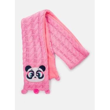 Imagem de Cachecol Menina Panda Puket