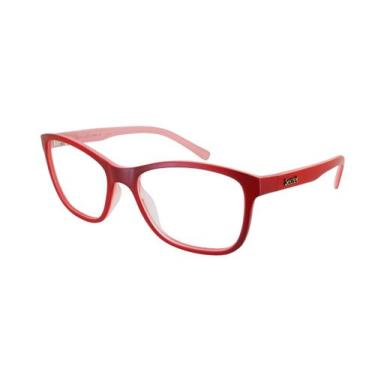 Imagem de Armação de grau secret matte gradient red rose - SECRET HB