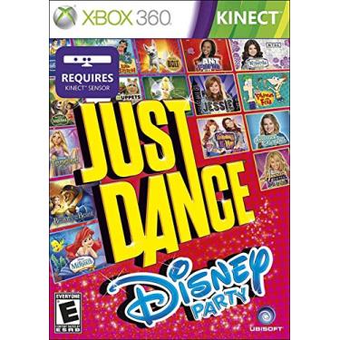 Imagem de Jogo Xbox 360 Just Dance: Disney Party em Português - Ubisoft