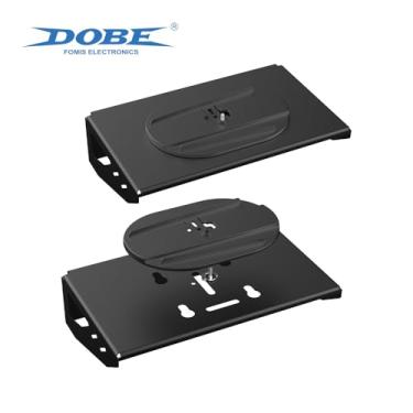 Imagem de DOBE - PS5 and New PS5 Slim Wall Mount, comes with Assembly Material Kit, TP5-3502
