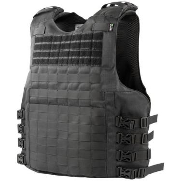 Imagem de Capa De Colete Balístico Protection X Five Modular Rip Stop - Fox Boy,