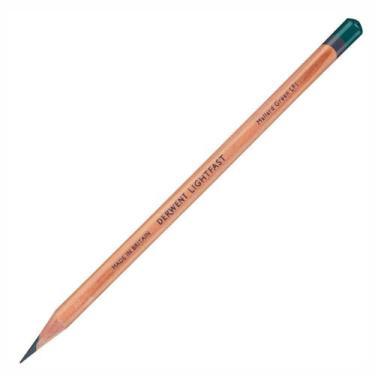 Imagem de Lápis de Cor Derwent Lightfast Permanente Escolha a Cor, MALLARD GREEN