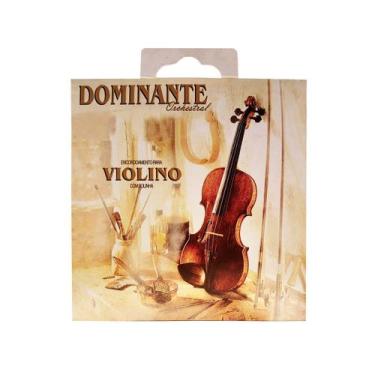 Imagem de Encordoamento Para Violino Dominante IZ0089 - Izzo