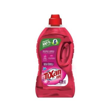 Imagem de Sabão Líquido Ypê Tixan Maciez 3L, 3L