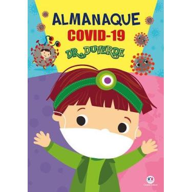 Imagem de Livro - Almanaque COVID-19 Dr. Duverde