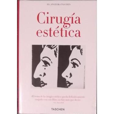 Imagem de Livro - Cirurgía estética