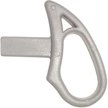 Imagem de Alça Travamento Banco Dir-esq Cinza Dobló Palio Strada [f103]