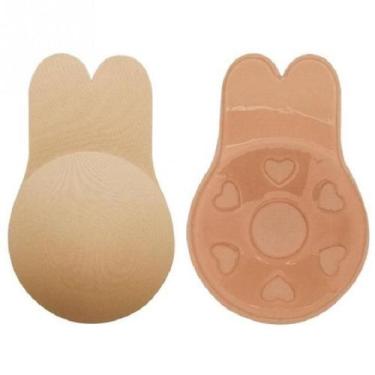 Imagem de Sutiã Adesivo Levanta Seio Orelha De Coelho G - Concise Fashion Style