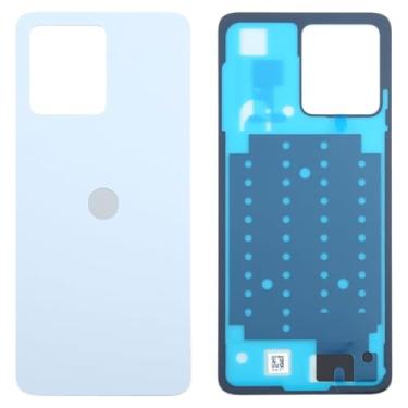 Imagem de Contracapa Para Motorola Moto G84, a tampa traseira original da bateria Substituição do telefone