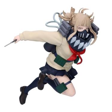 Imagem de Banpresto - My Hero Academia - Himiko Toga, Bandai Spirits The Evil Villains -Plus- Figure