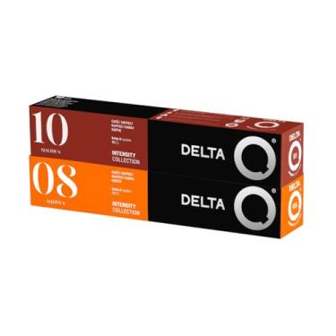 Imagem de 20 Cápsulas Delta Q – Degustação Café - Cafeteira Delta Q