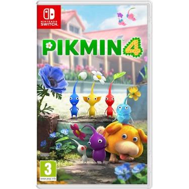 Imagem de Pikmin 4 (UK Import)