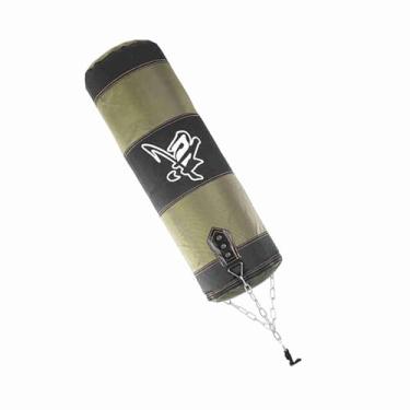 Imagem de Saco de Pancadas para Adultos, Saco de Pancadas Suspenso para Adultos Com Vedação de Zíper Pano Oxford para Treinamento Vazio Saco de Areia para Boxe Saco de Boxe para Construir