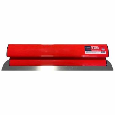 Imagem de Desempenadeira De Aço Inox Berox 60cm Atlas