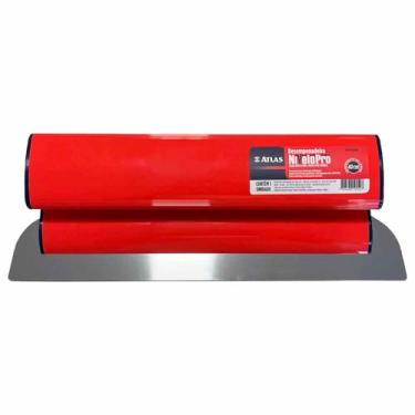 Imagem de Desempenadeira De Aço Inox Berox 40cm Atlas