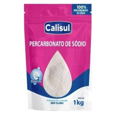 Imagem de Percarbonato de Sódio CALISUL Pct 1Kg