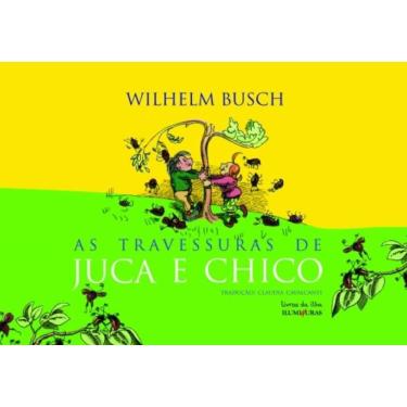 Imagem de Travessuras De Juca E Chico, As