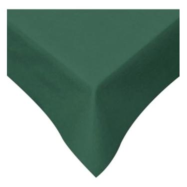 Imagem de Genérico, Toalha Mesa Veludo Jogos Carta Baralho Truco Poker 1,40x1,40 Nome do desenho:Liso;Cor:Verde