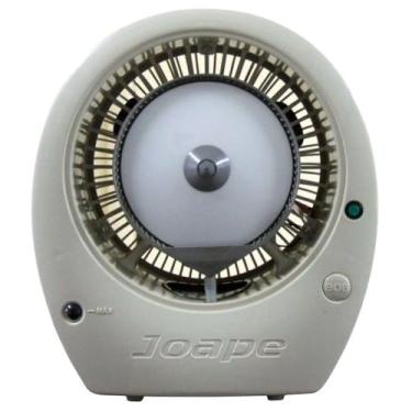 Imagem de Climatizador Modelo Joape Bob Portátil com Reservatório de 7 litros, Branco, 220V, abrangência 12m²