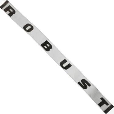 Imagem de Adesivo Letreiro Robust Emblema Caçamba Saveiro Original - Volkswagen