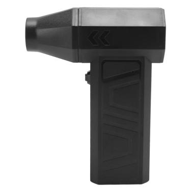 Imagem de Soprador de Ar Sem Fio Recarregável, 4000 MAh 130000 Rpm de Bateria de Bateria de Jato Com 2 Bico Magnético para Teclado de Computador