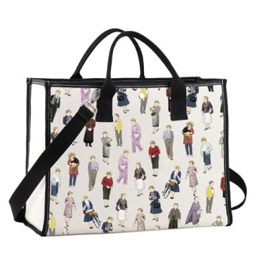 Imagem de JNIAP Sacola inspirada em programas de TV de assassinatos Jessica Fletcher para fãs Jessica Fletcer, presente para amantes de crimes verdadeiros, Muitos J F