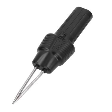 Imagem de Plucher de Frango Portátil, Plucker de Aves Elétricas, Ferramenta Portátil de Pincelamento de Aves Recarregáveis ​​para Peru de Ganso de Ganso de Frango (Preto)