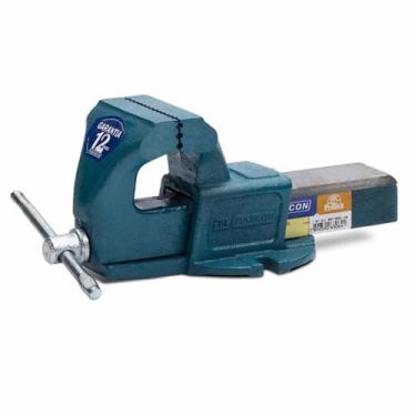 Imagem de Morsa Torno de Bancada N3 em Ferro Nodular MR-3 MARCON